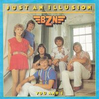 Cover BZN - Just An Illusion