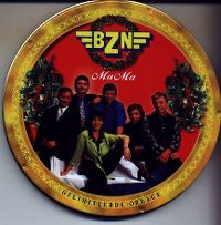 Cover BZN & Jantje Smit - Mama