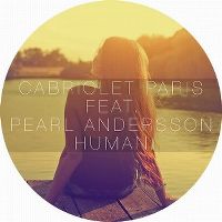 Cover Cabriolet Paris feat. Pearl Andersson - Human