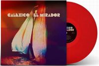 Cover Calexico - El mirador