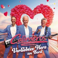 Cover Calimeros - Verliebtes Herz an Bord