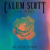 Cover Calum Scott / Zoe Wees - At Your Worst