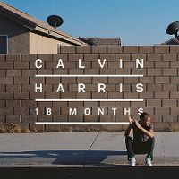 Cover Calvin Harris - 18 Months