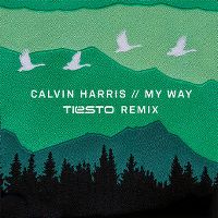 Cover Calvin Harris - My Way