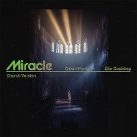 Cover Calvin Harris / Ellie Goulding - Miracle
