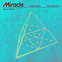 Cover Calvin Harris / Ellie Goulding - Miracle