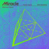 Cover Calvin Harris / Ellie Goulding - Miracle
