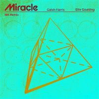 Cover Calvin Harris / Ellie Goulding - Miracle