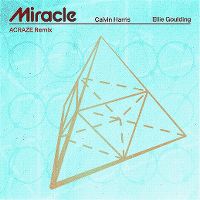 Cover Calvin Harris / Ellie Goulding - Miracle