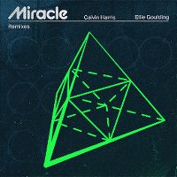 Cover Calvin Harris / Ellie Goulding - Miracle