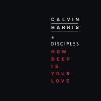 Cover Calvin Harris + Disciples - How Deep Is Your Love