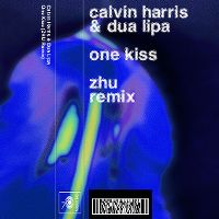 Cover Calvin Harris & Dua Lipa - One Kiss