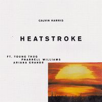Cover Calvin Harris feat. Young Thug, Pharrell Williams & Ariana Grande - Heatstroke