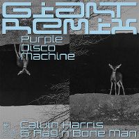 Cover Calvin Harris & Rag'n'Bone Man - Giant
