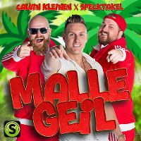 Cover Calvin Kleinen x Specktakel - Mallegeil