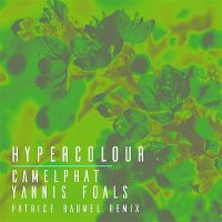 Cover CamelPhat / Yannis (Foals) - Hypercolour