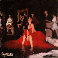 Cover Camila Cabello - Romance