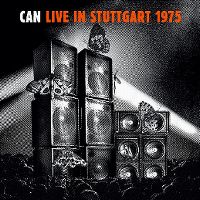 Cover Can - Live In Stuttgart 1975