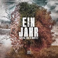 Cover Capital Bra x Montez - Ein Jahr