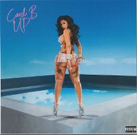 Cover Cardi B - Up