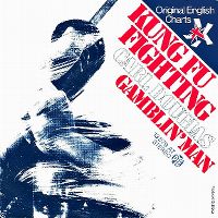 Cover Carl Douglas - Kung Fu Fighting