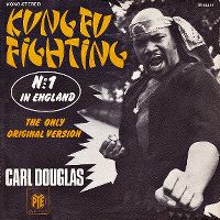 Cover Carl Douglas - Kung Fu Fighting
