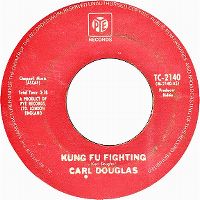 Cover Carl Douglas - Kung Fu Fighting