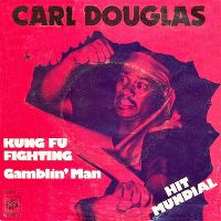 Cover Carl Douglas - Kung Fu Fighting