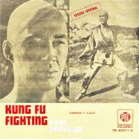 Cover Carl Douglas - Kung Fu Fighting