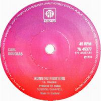 Cover Carl Douglas - Kung Fu Fighting