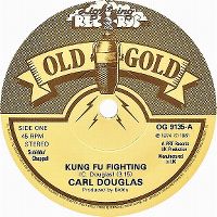 Cover Carl Douglas - Kung Fu Fighting