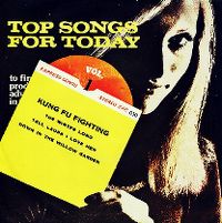 Cover Carl Douglas - Kung Fu Fighting