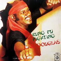 Cover Carl Douglas - Kung Fu Fighting