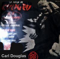 Cover Carl Douglas - Kung Fu Fighting
