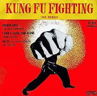 Cover Carl Douglas - Kung Fu Fighting