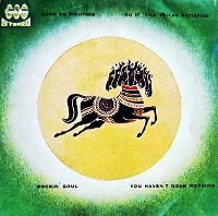 Cover Carl Douglas - Kung Fu Fighting