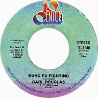 Cover Carl Douglas - Kung Fu Fighting