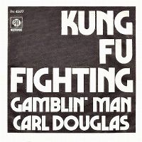 Cover Carl Douglas - Kung Fu Fighting