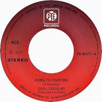 Cover Carl Douglas - Kung Fu Fighting