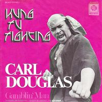 Cover Carl Douglas - Kung Fu Fighting