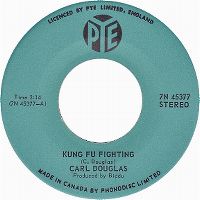 Cover Carl Douglas - Kung Fu Fighting