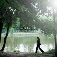Cover Carla Bruni - Comme si de rien n'était