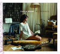 Cover Carla Bruni - No Promises