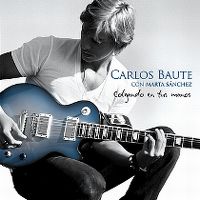 Cover Carlos Baute con Marta Sánchez - Colgando en tus manos
