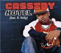 Cover Cassidy feat. R. Kelly - Hotel