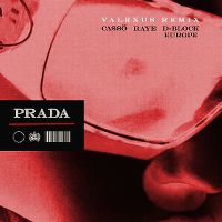 Cover Cassö / Raye / D-Block Europe - Prada