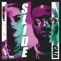 Cover Caza & Famke Louise - Slide