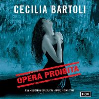 Cover Cecilia Bartoli - Opera proibita