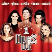 Cover Celine / Gloria / Aretha / Shania / Mariah - VH-1 Divas Live