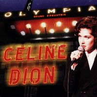 Cover Céline Dion - À l'Olympia